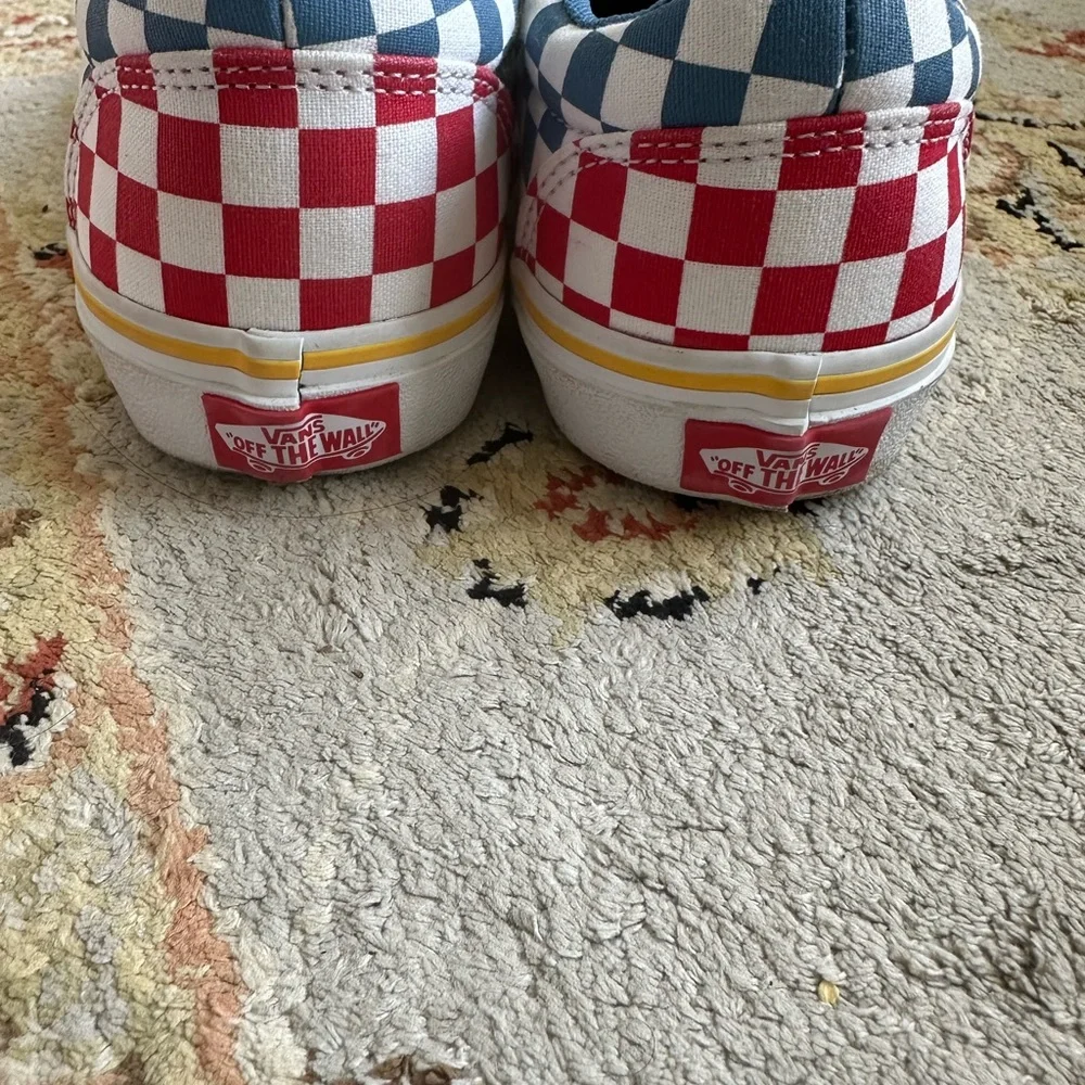 Vans Checkerboard Slip-On Shoes - Women’s 8 /Youth 6 NWOT - Picture 4 of 5